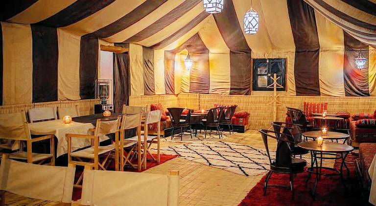 Mhamid Luxury Camp Experience — photo 2