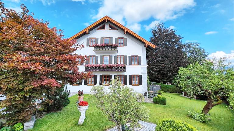 Ferienwohnung Murnau am Staffelsee