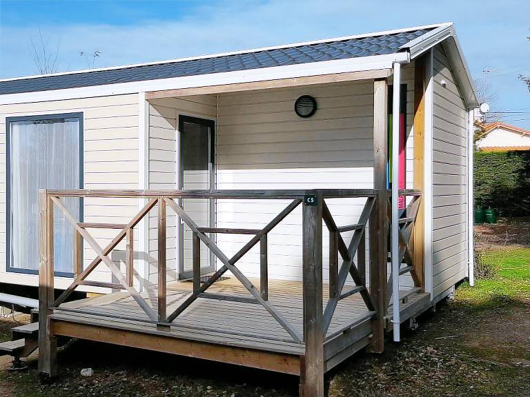Mobil-home Préfailles