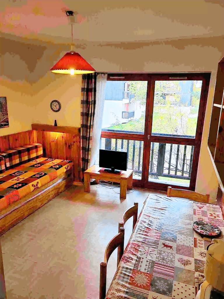 Appartement Villarodin-Bourget