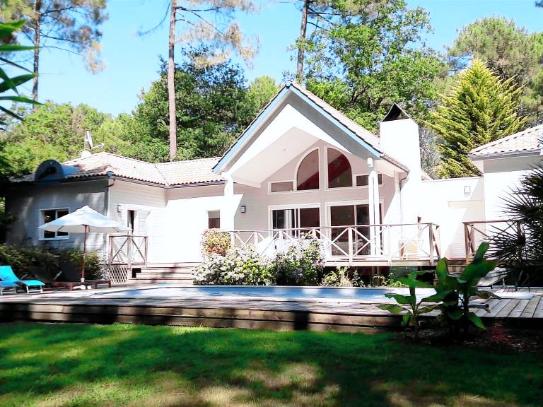 Maison de vacances Biscarrosse