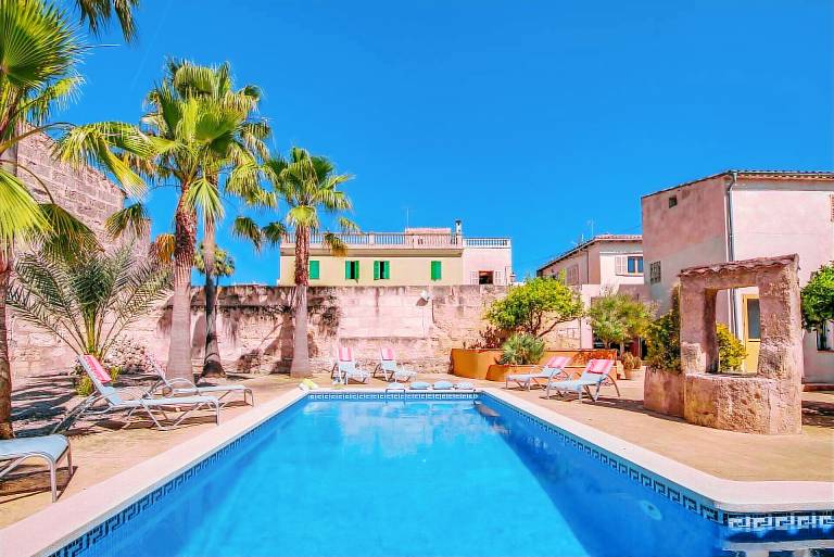 Ferienhaus Maria de la Salut