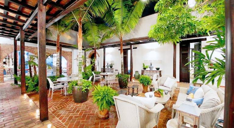 Casas del XVI in Santo Domingo