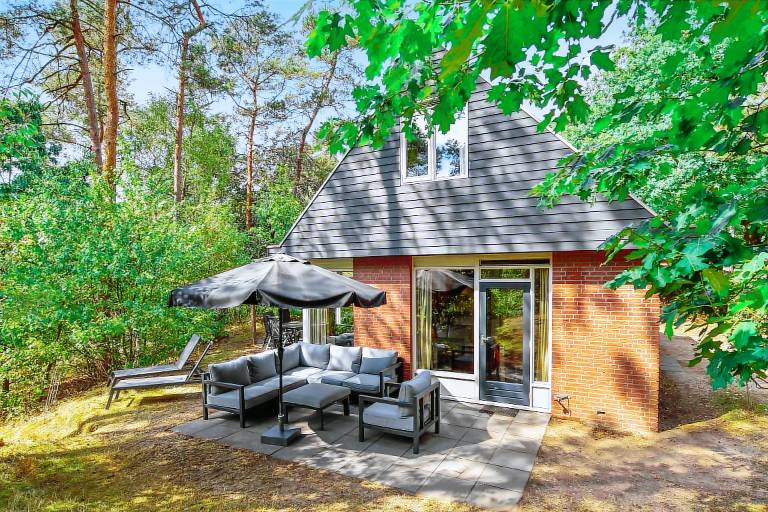 Bungalow Bosgebied Hoenderloo