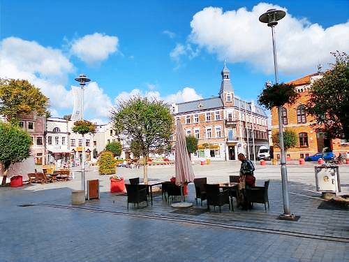 Apartament Chałupy
