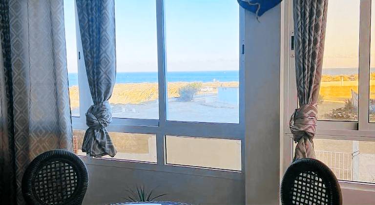 Apartment with 1 room for 5 persons in Tetouan