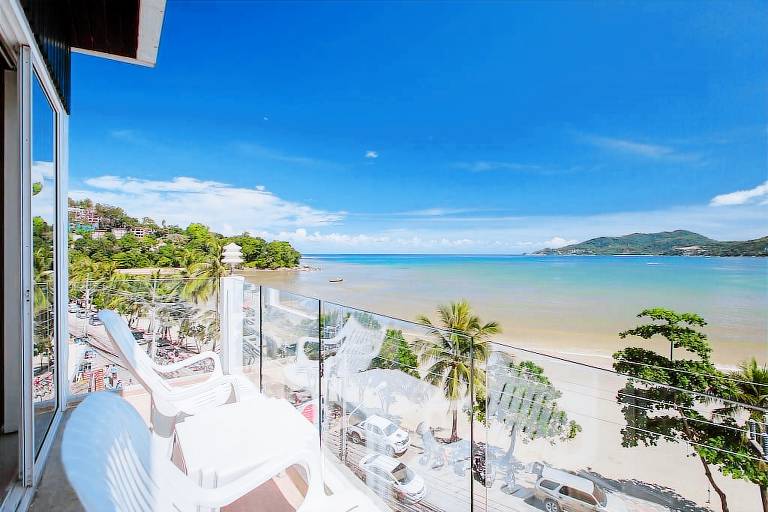Appartement  Patong