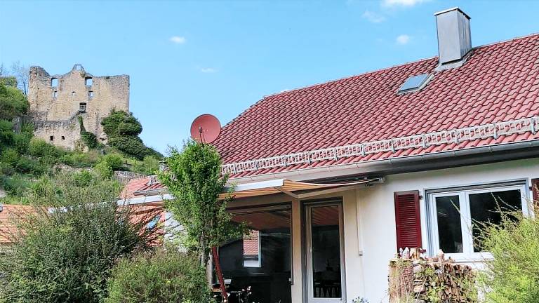 Ferienhaus Münsingen