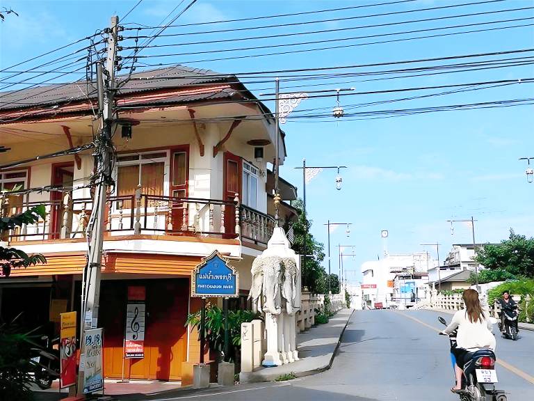 JJ. Home Petchaburi in Phetchaburi