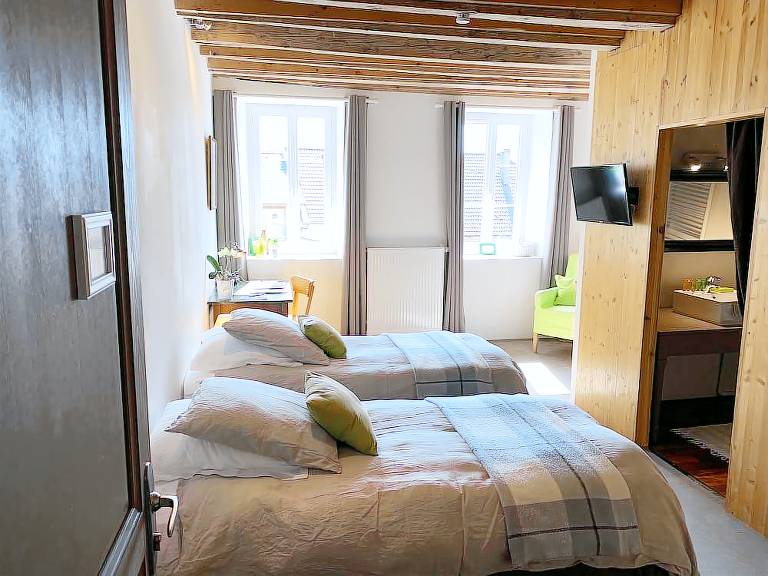 Chambre d'hôtes Bellegarde-sur-Valserine