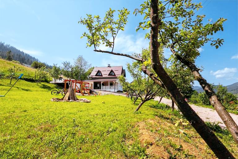 Villa  Câmpulung Moldovenesc