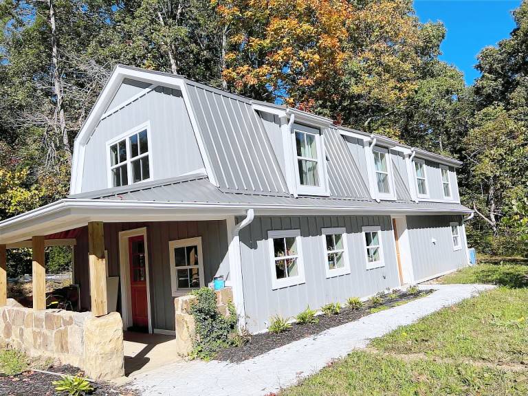 House  Coalmont