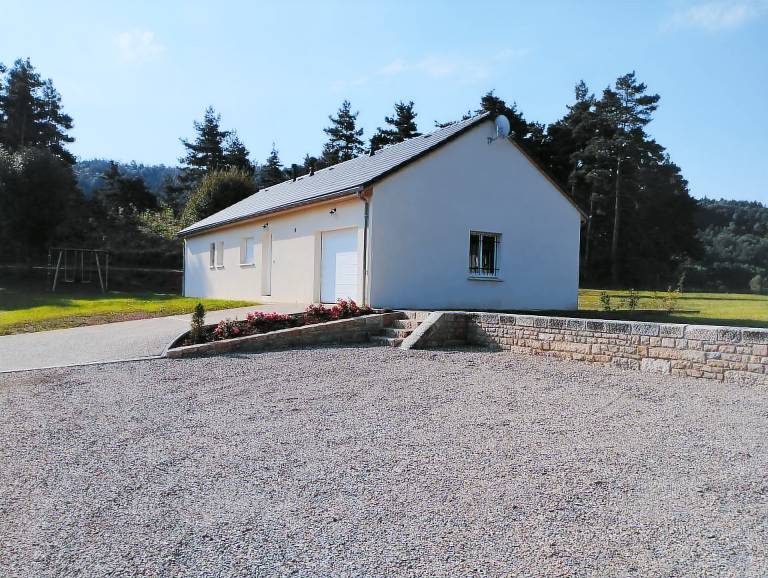Maison de vacances  Marvejols