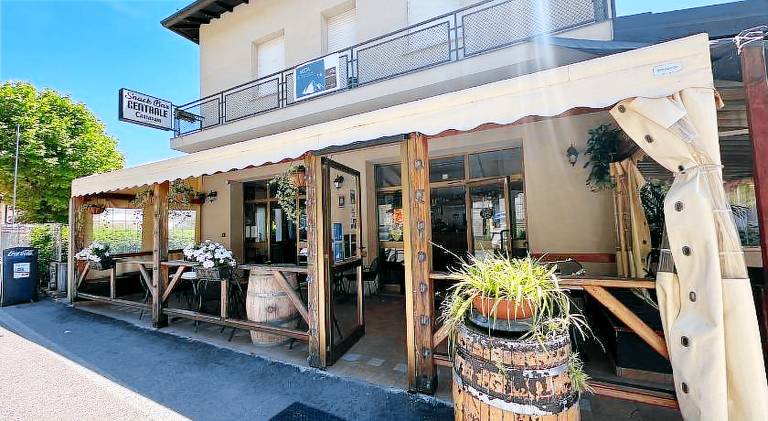 Holiday apartment | Suitable for remote work in Gargnano