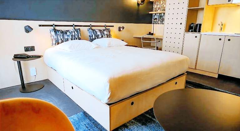 Ibis Styles Bordeaux Lac Bruges — photo 2