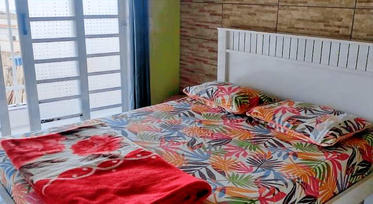Holiday apartment with 2 rooms for 5 persons — photo 2