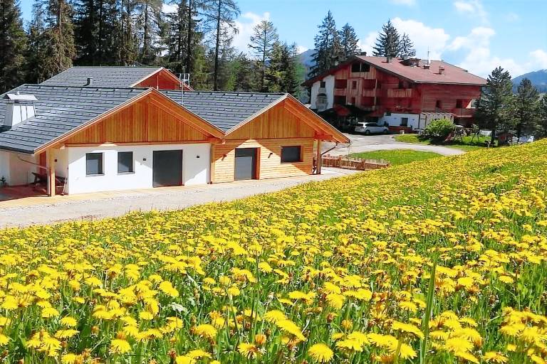 Ferienhaus Corvara