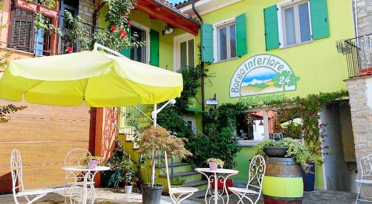 Borgo Inferiore 24 in Acqui Terme