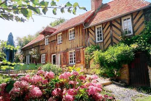 Maison de vacances Cambremer