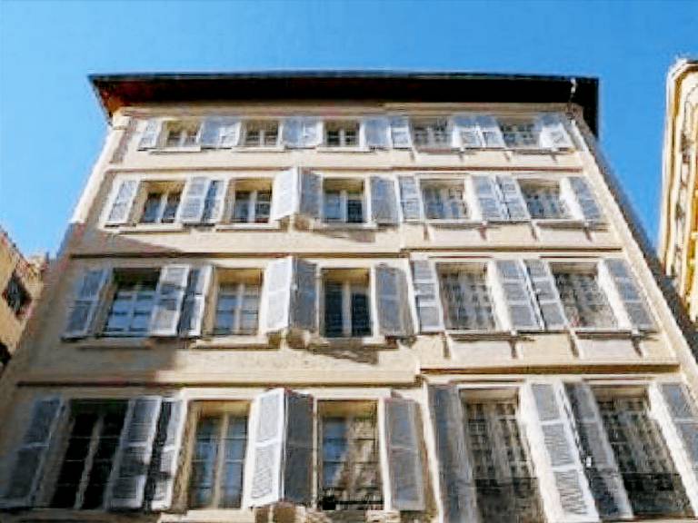 Szolgáltatott apartman Hôtel de Ville