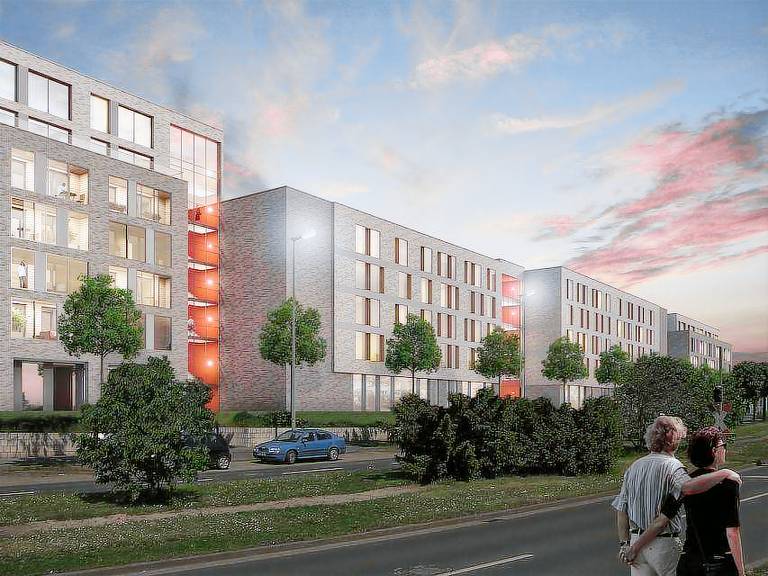 Ipartment Braunschweig — photo 3
