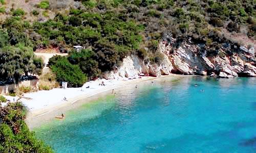 Ferienwohnung Agia Kiriaki