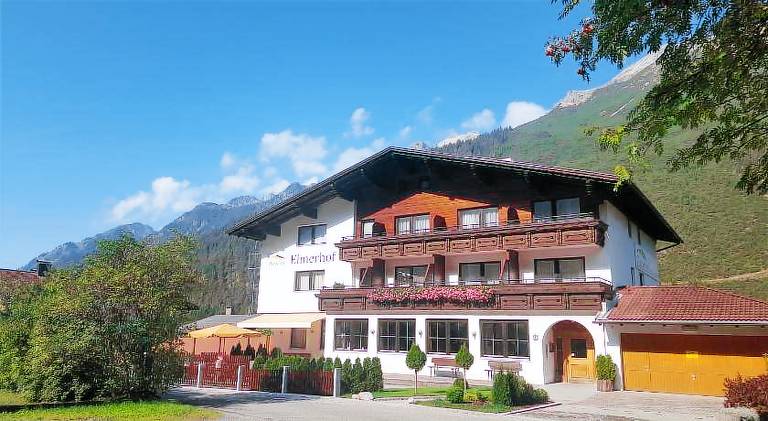 Bed & Breakfast Lechtal
