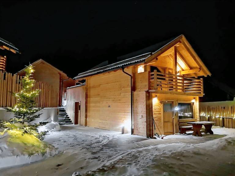 Ferienhaus Schnals