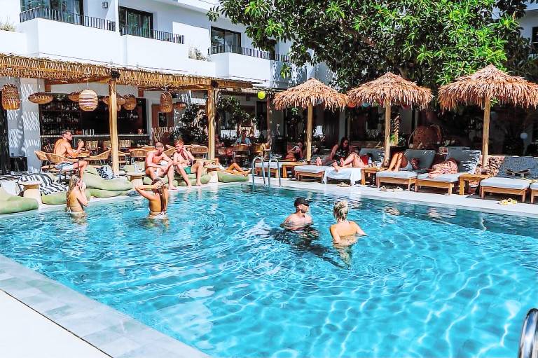 Aparthotel Sant Antoni de Portmany