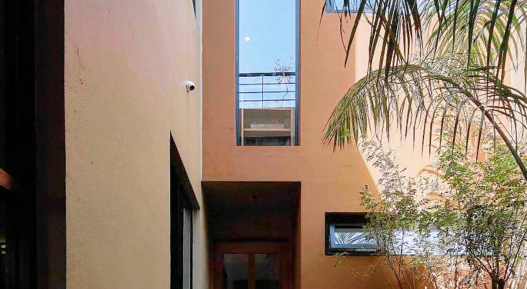 Casa El Rosario