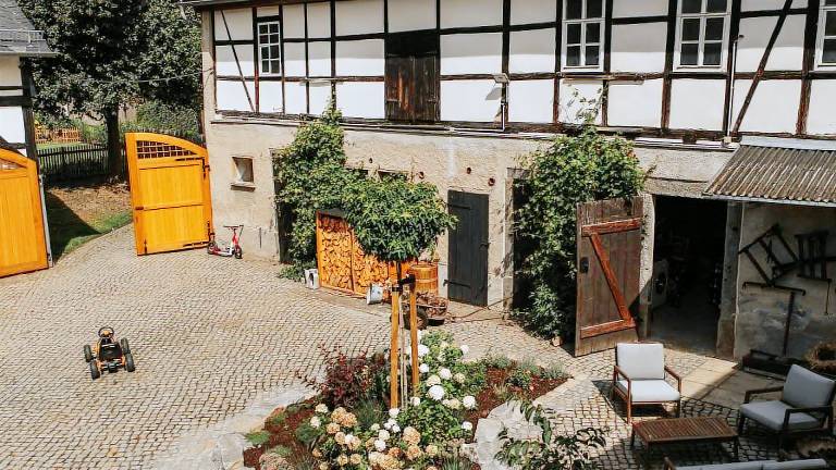 Ferienwohnung Crimmitschau