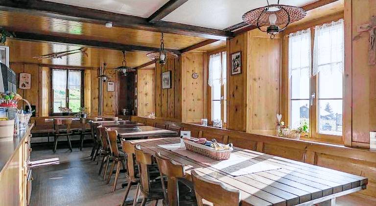 Berggasthaus Rigi-Burggeist — photo 4