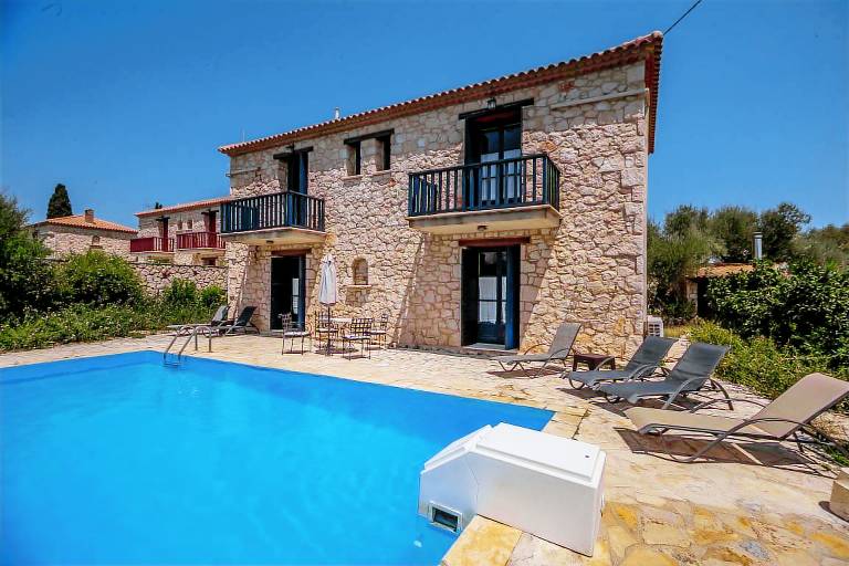 Villa Agios Dimitrios