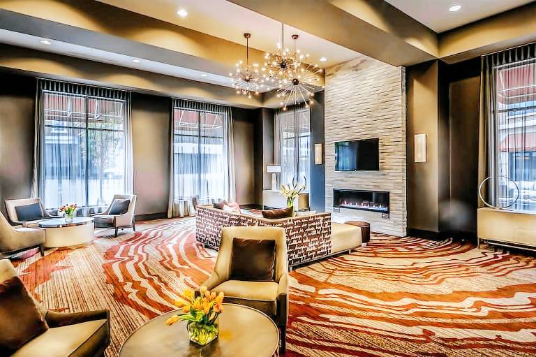Residence Inn by Marriott Charlottesville Downtown