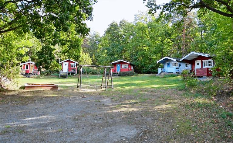 Camping-Unterkunft  Västervik