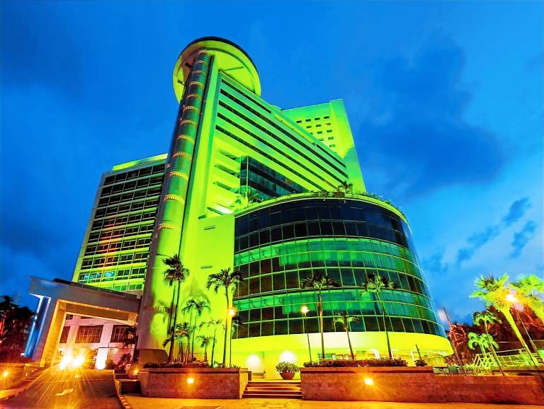 Hotel Almirante Cartagena in Cartagena