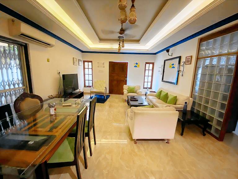 Sublime villa Assagao - Private pool in Calangute