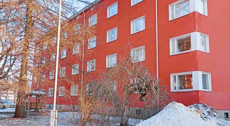 Rental apartment with 1 room for 3 persons — photo 4