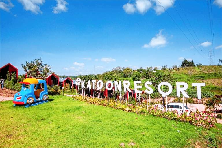KATOON RESORT KHAO KHO in Khao Kho