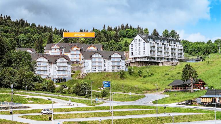 Apartament Międzygórze