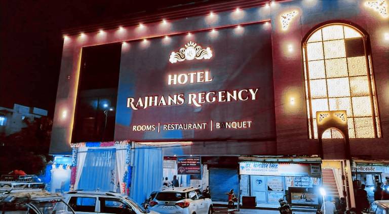 Hotel Rajhans Regency Meerut