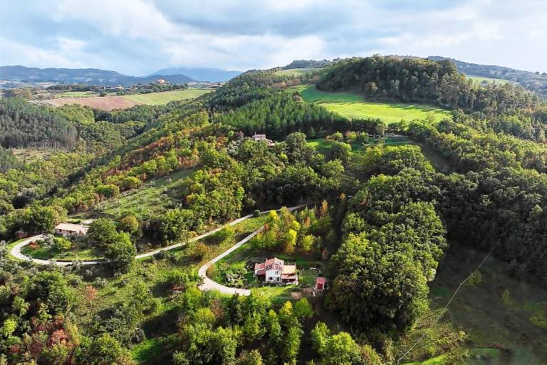 Appartamento Valfabbrica
