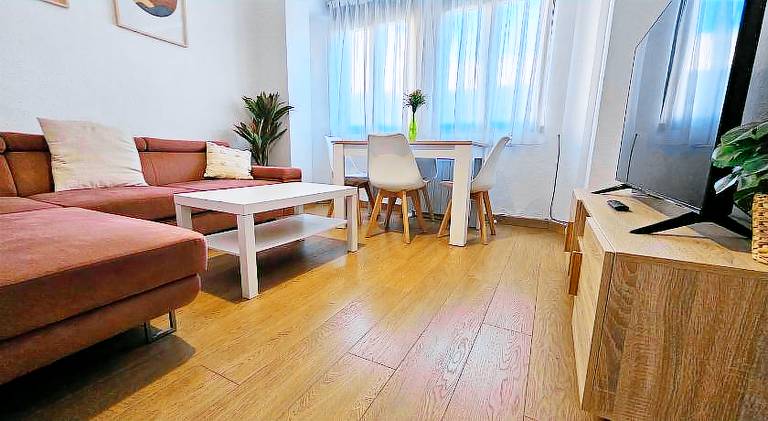 90 m&sup2; Ferienwohnung