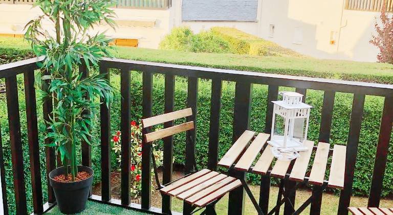 Rental apartment with 1 room for 4 persons — photo 4