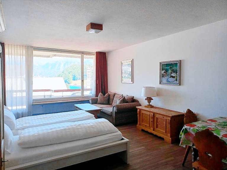40 m² Ferienwohnung