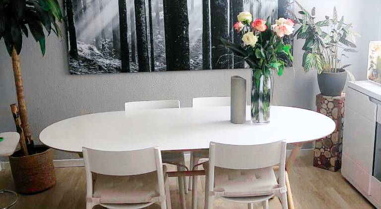 Une Chambre dans un appartement — photo 3