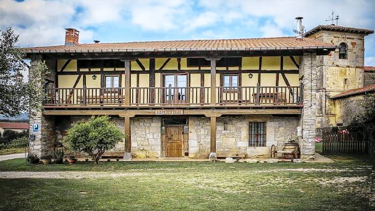 Casa rural Arruitz