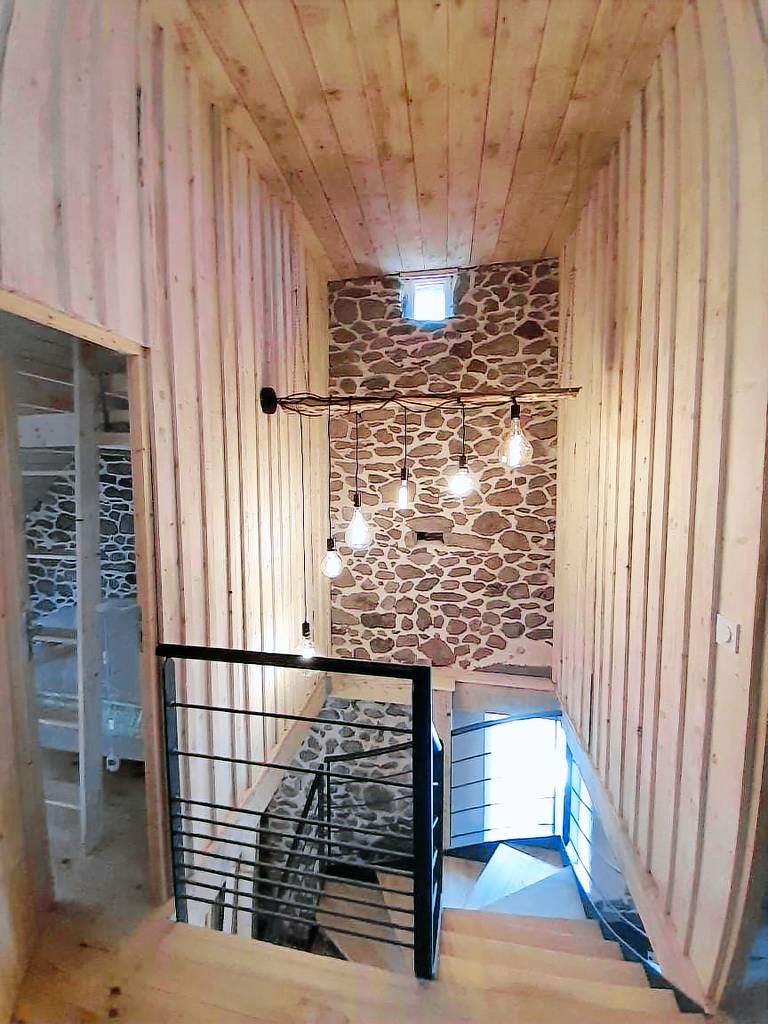 Maison de vacances Laqueuille