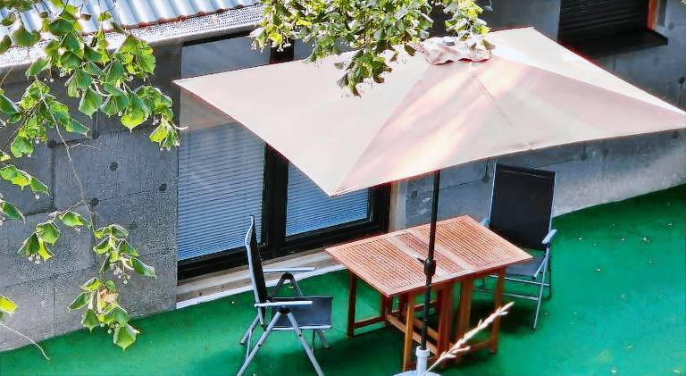 Chalet with 2 rooms for 6 persons — photo 4