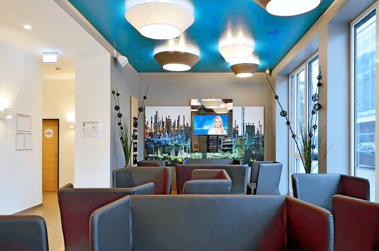 B&B HOTEL Ludwigshafen — photo 4